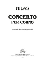 Hidas: Horn Concerto No. 1