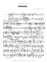 Hodkinson: Omaggio
