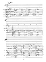 Roussakis: Ode and Cataclysm