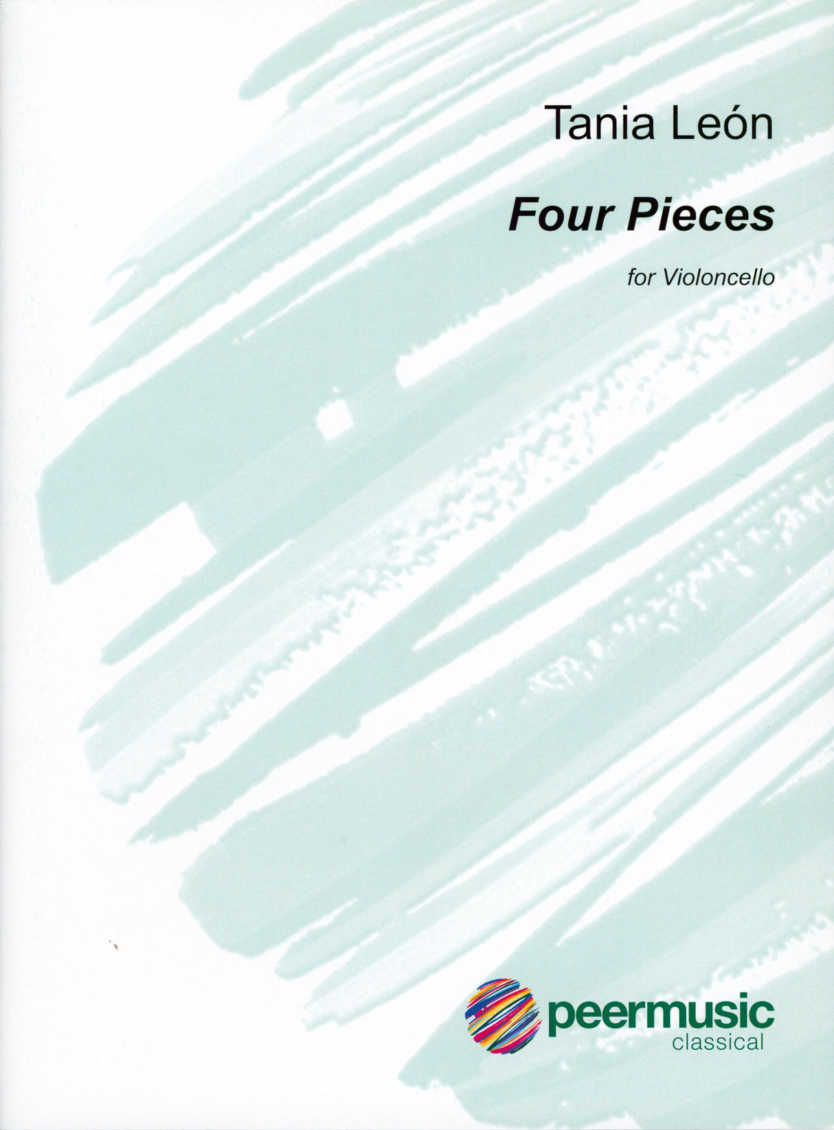 León: 4 Pieces for Solo Cello