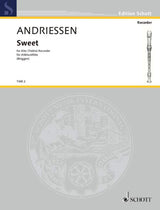 Andriessen: Sweet
