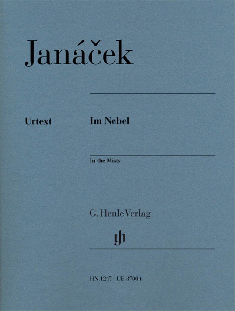 Janáček: In the Mists