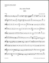 Bach: Jesu, meine Freude, BWV 227