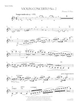 Price: Violin Concerto No. 2 in D Minor