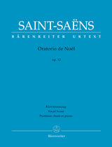 Saint-Saëns: Oratorio de Noël, Op. 12