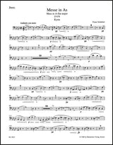 Schubert: Mass in A-flat Major, D 678
