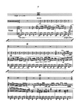 Van de Vate: Trio for Bassoon, Percussion, and Piano