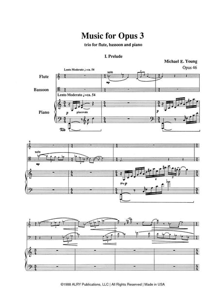 Young: Music for OPUS III