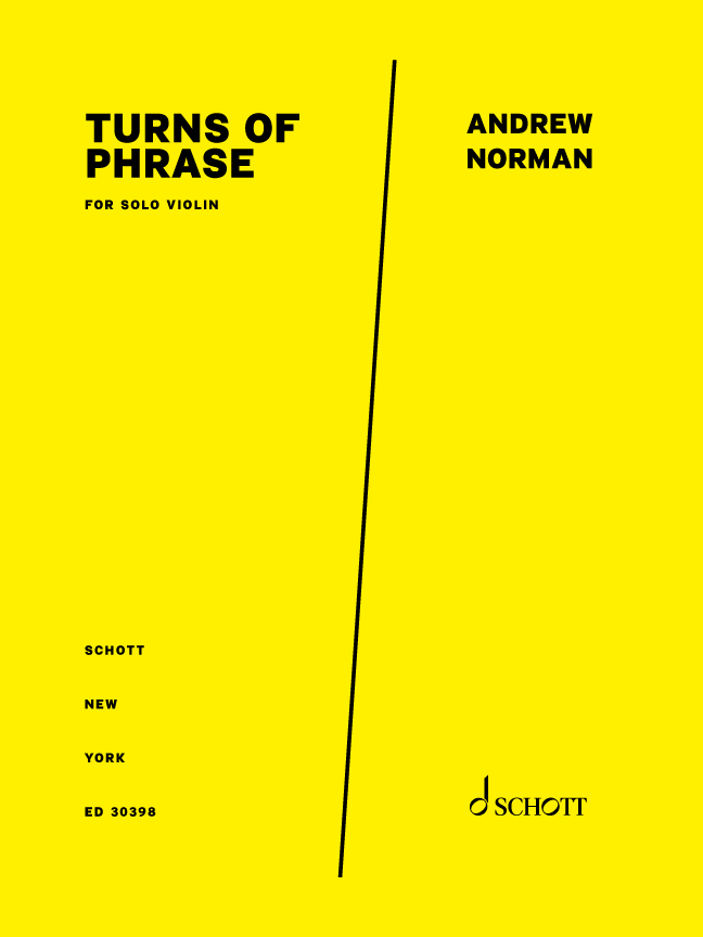 Norman: Turns of Phrase