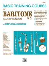 Kinyon: Basic Training Course - Book 1