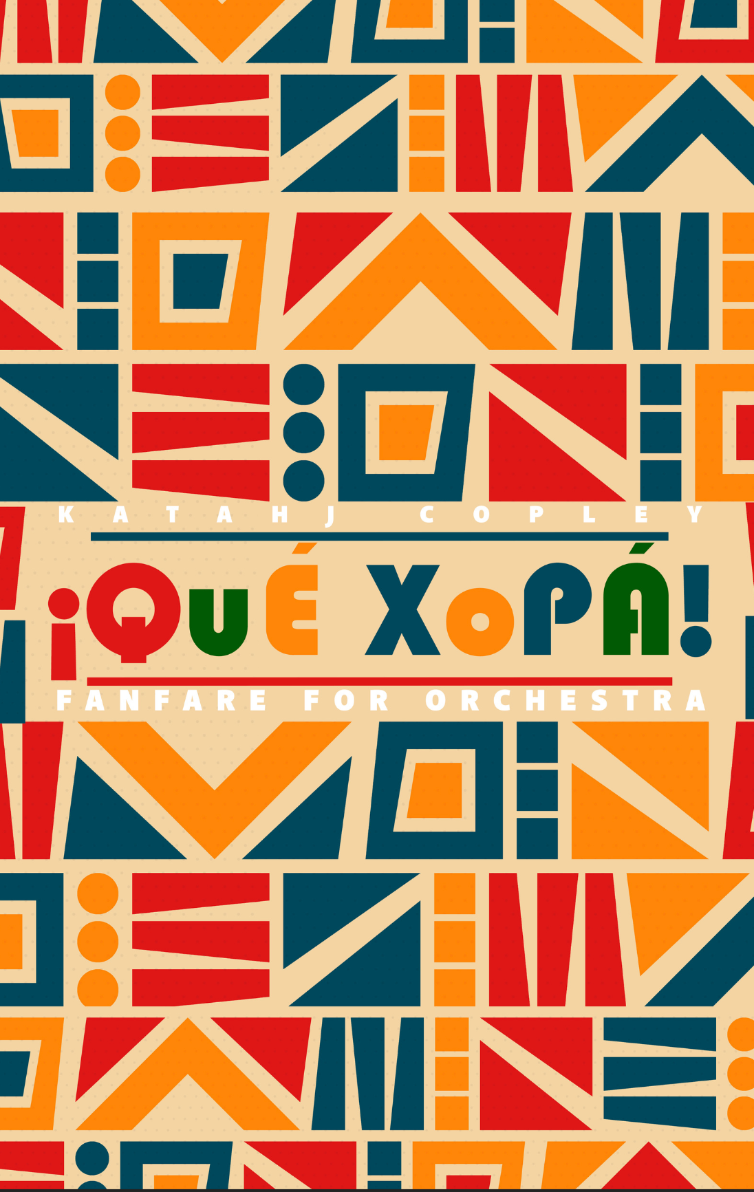 Copley: Qué Xopá