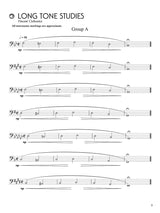 Vincent Cichowicz – Fundamental Studies for the Developing Trombone Player