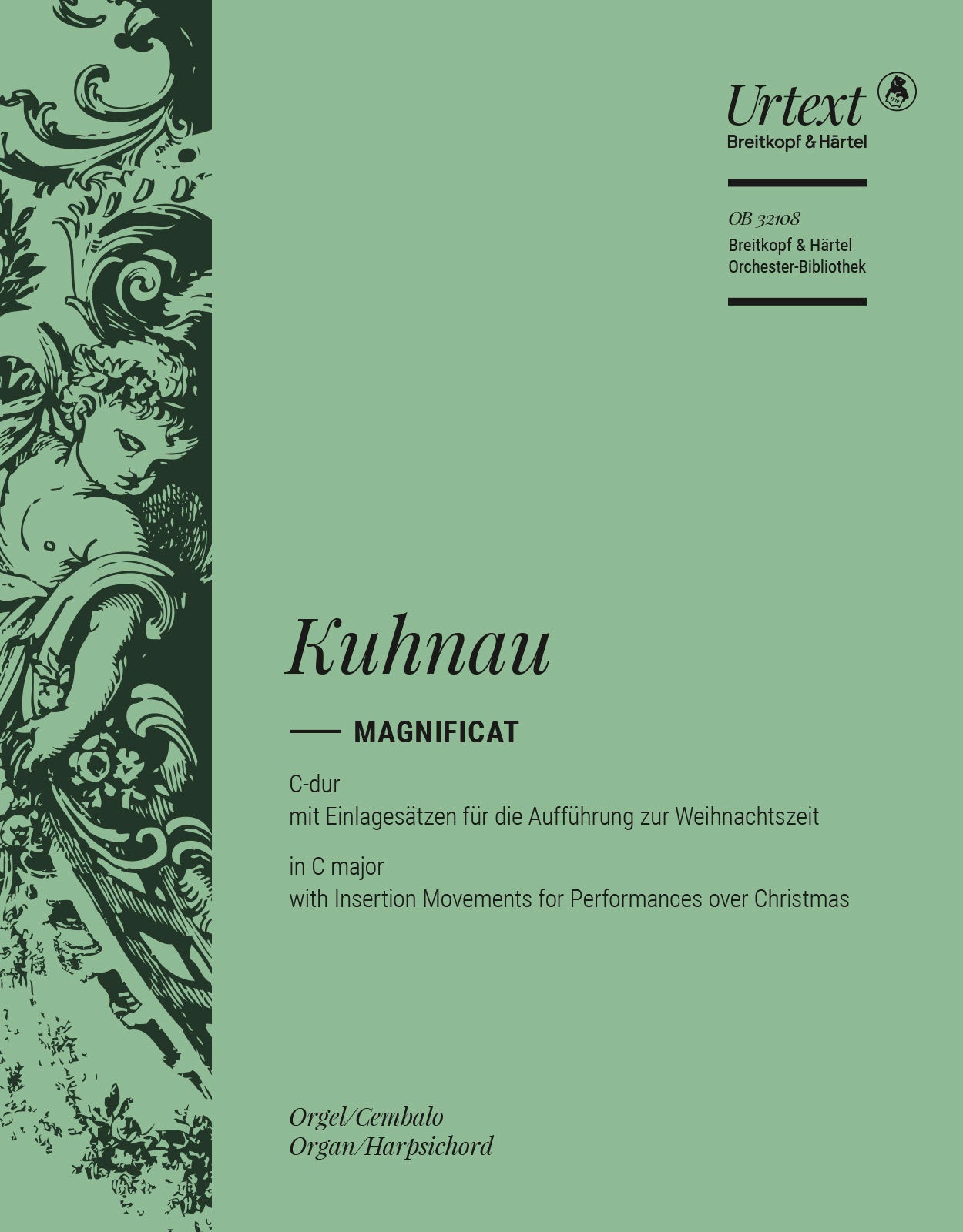 Kuhnau: Magnificat in C Major – Ficks Music