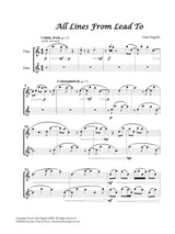 Flagello: All Lines From Lead To