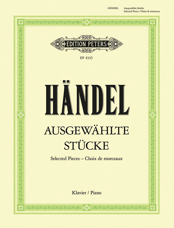 Handel: Selected Pieces