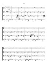 D. Flanagan: Tamayo (Version for String Quartet)