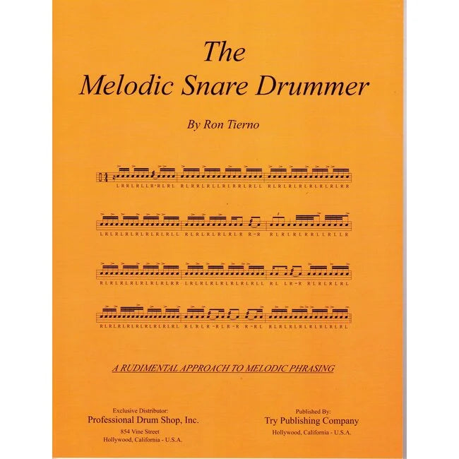 The Melodic Snare Drummer