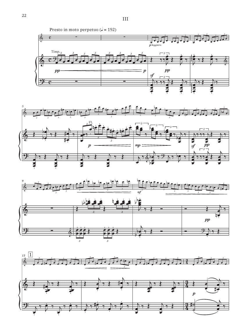 Barber: Violin Concerto, Op. 14 – Ficks Music
