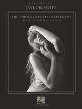 Taylor Swift – The Tortured Poets Department (arr. for easy piano)