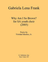 Frank: Why Am I So Brown?
