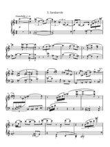 Liptak: Suite for Piano