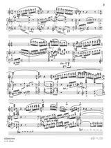 Sollberger: Duo for Flute and Piano