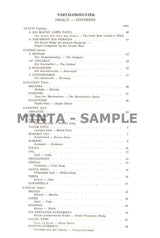 Works by Hungarian Composers - Book 1