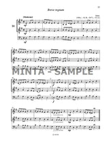 Duets for Trumpet and Baritone