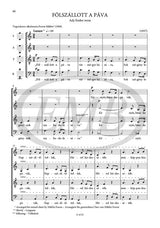 Kodály: Choral Works for Mixed Voices