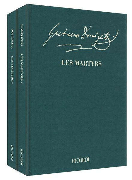 Donizetti: Les Martyrs
