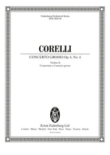 Corelli: Concerto grosso in D Major, Op. 6, No. 4