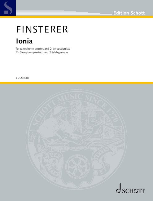 Finsterer: Ionia