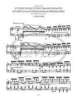 Liszt: Transcendental Études