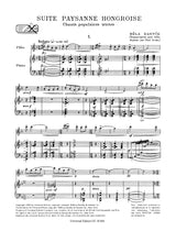 Bartók-Arma: Suite Paysanne Hongroise