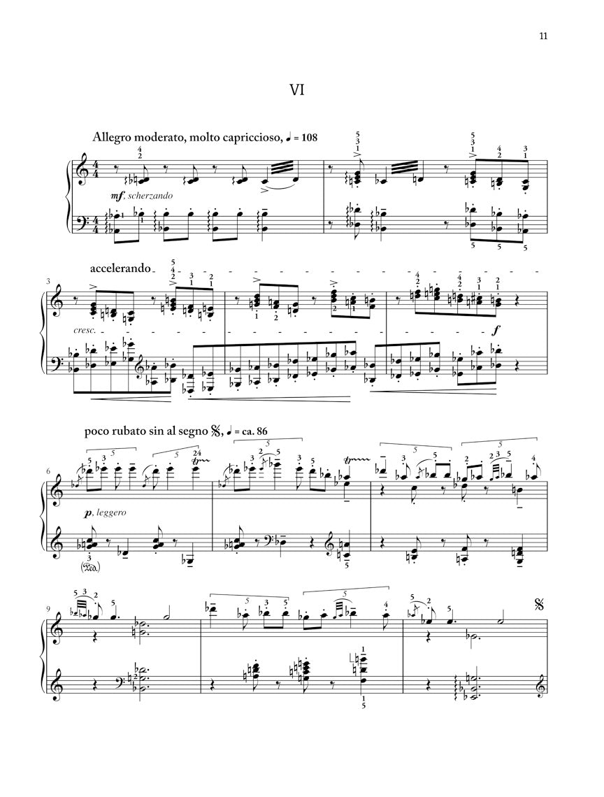 Bartók: Improvisations on Hungarian Peasant Songs, Op. 20, Sz. 74