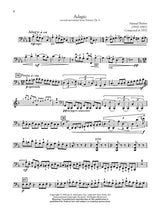 The G. Schirmer Cello Anthology