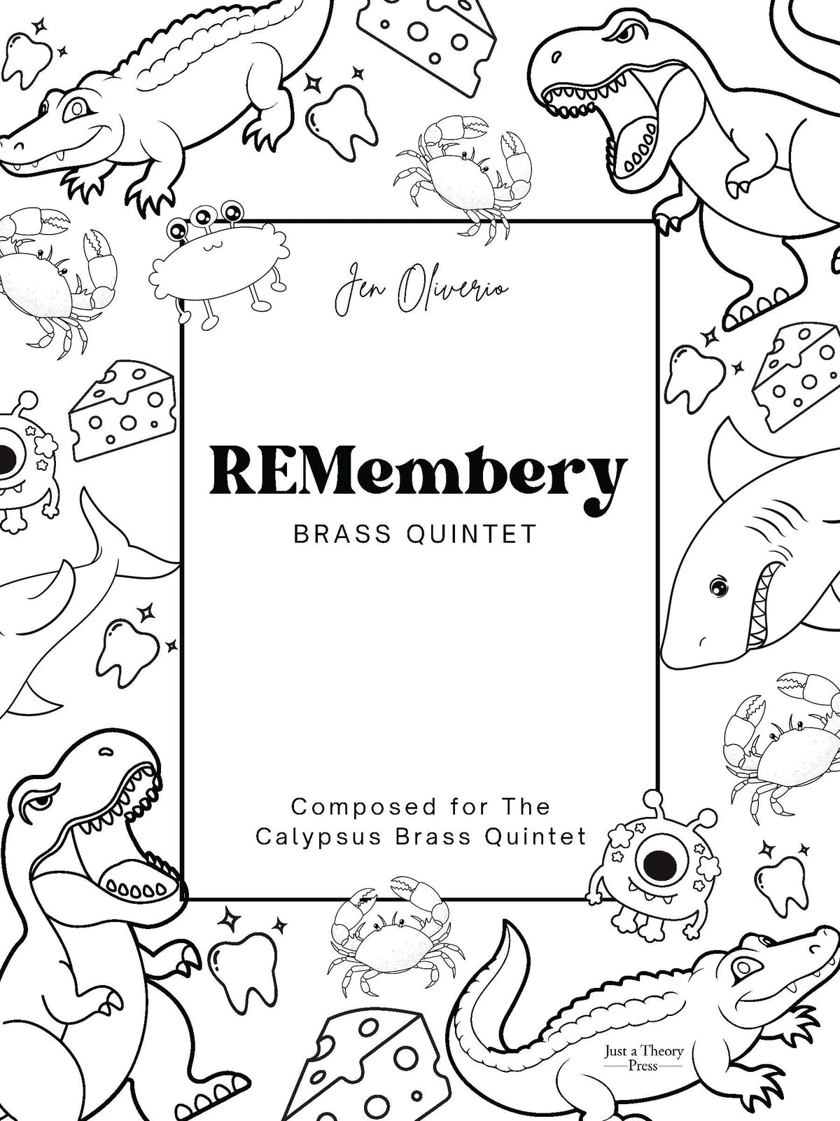Oliverio: REMembery