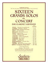 16 Grand Solos de Concert
