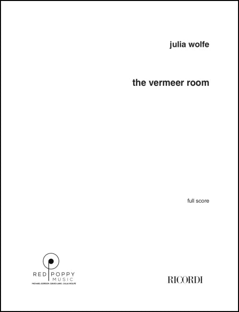 Wolfe: The Vermeer Room