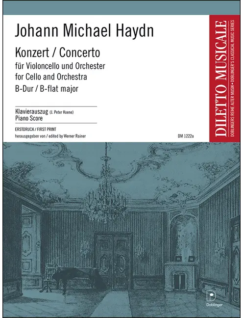 Haydn: Cello Concerto in B-flat Major
