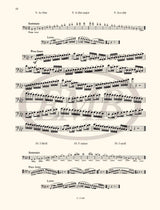 Weissenborn: Bassoon Studies for Beginners, Op. 8, No. 1