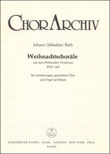 Bach: Christmas Chorales from the Christmas Oratorio BWV 248