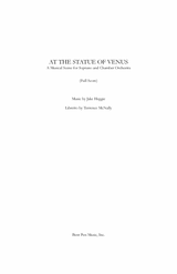 Heggie: At the Statue of Venus