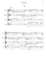 Howe: String Quartet