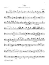 Brahms: Horn Trio in E-flat Major, Op. 40