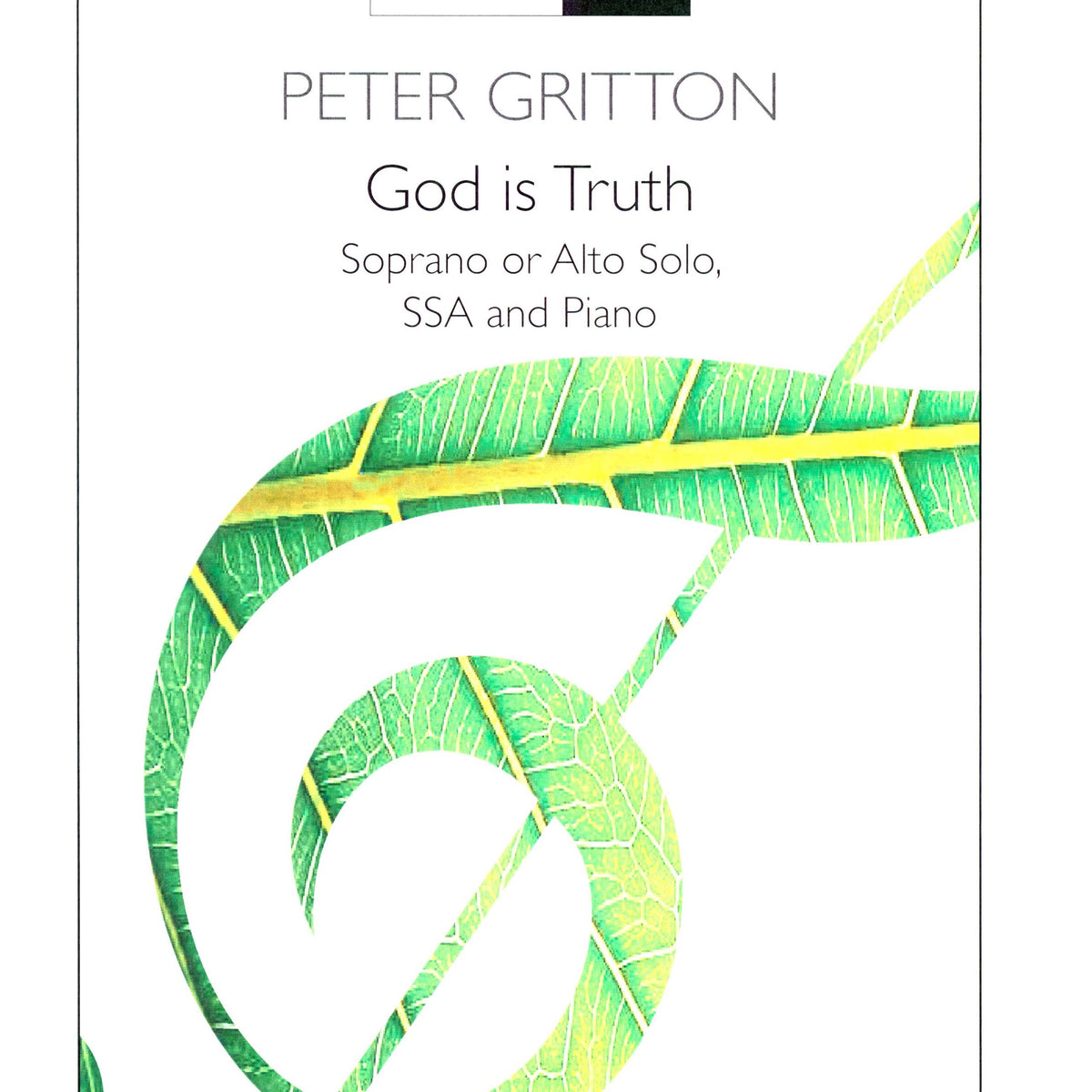 Gritton: God is Truth – Ficks Music