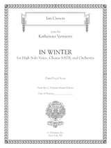 Cusson: In Winter