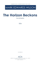 Wilson: The Horizon Beckons