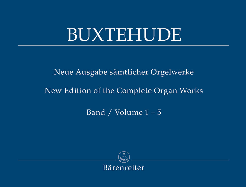 Buxtehude: Complete Organ Works