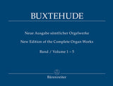 Buxtehude: Complete Organ Works
